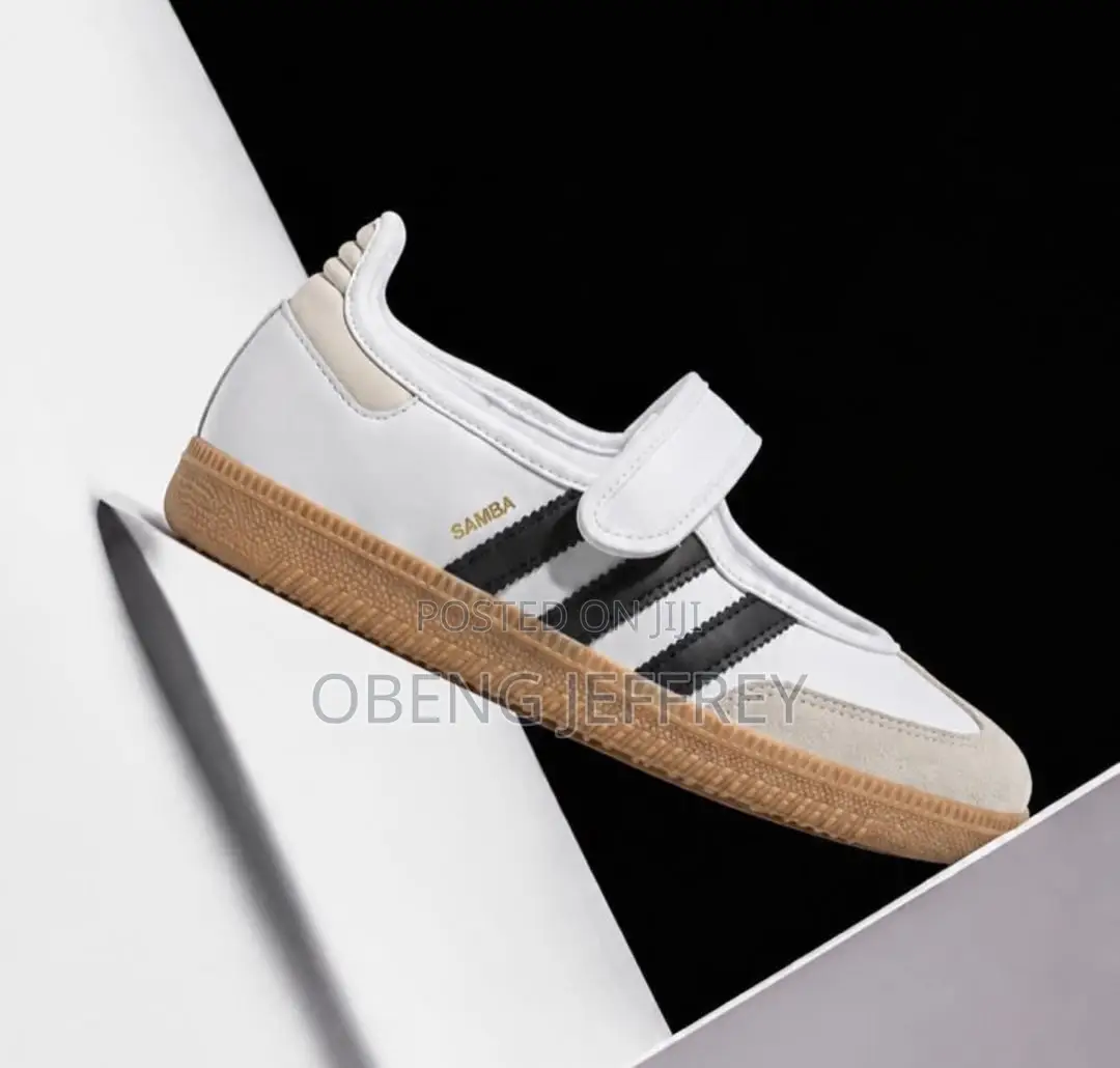 Original Adidas Samba Jane in Colours