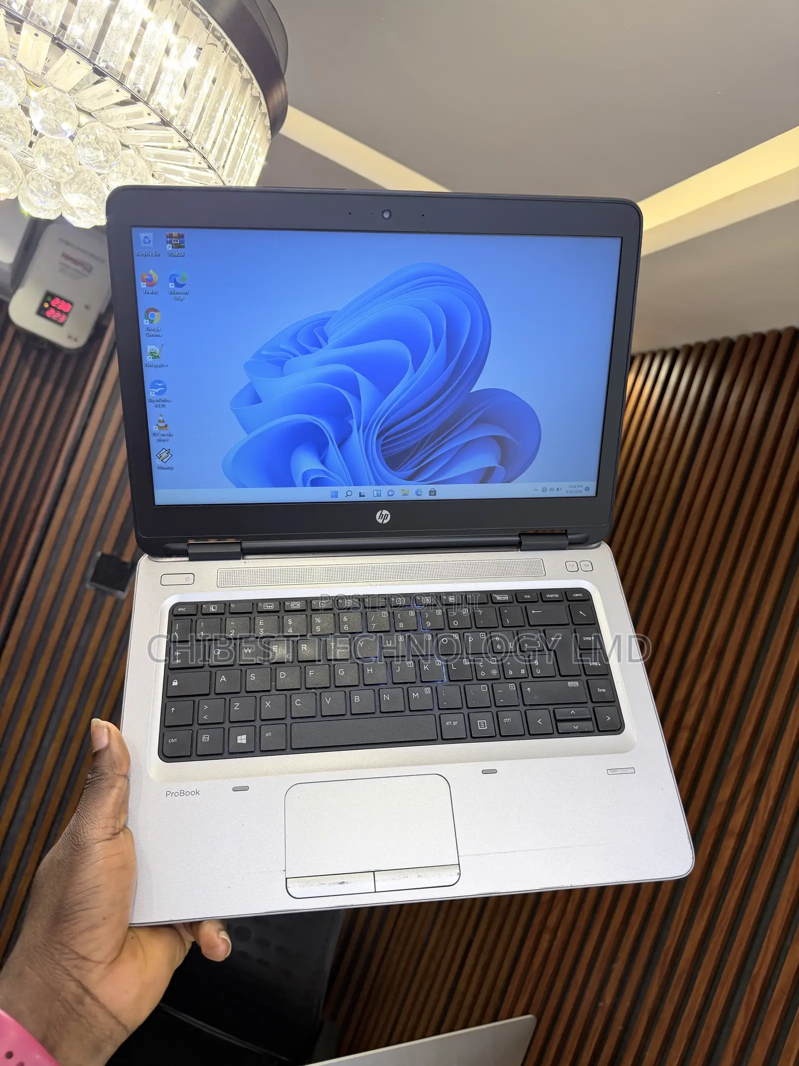 Laptop HP ProBook 645 G3 8GB AMD A6 HDD 500GB