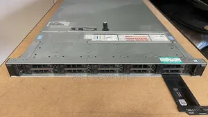 Server Dell PowerEdge R640 64GB Intel Xeon SSHD+SSD 3T