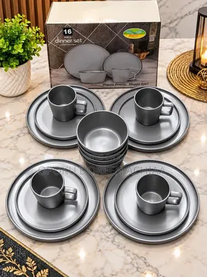 16 PCs Dinner Set