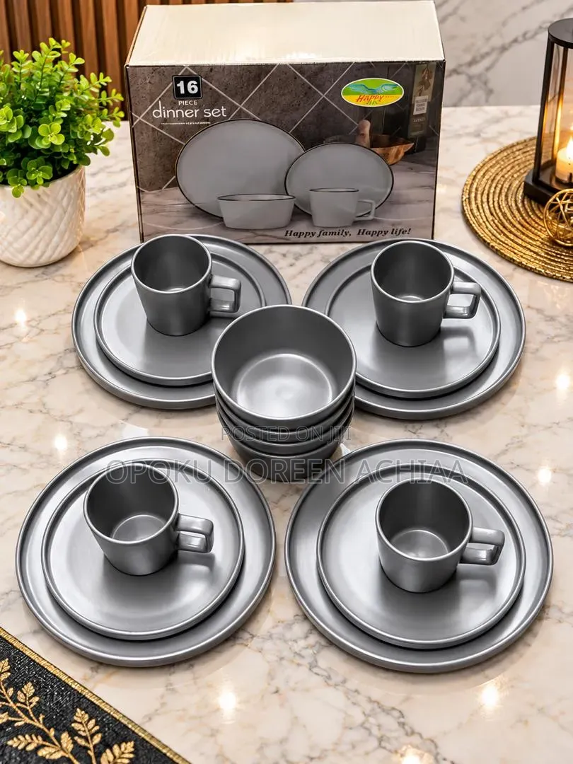 16 PCs Dinner Set