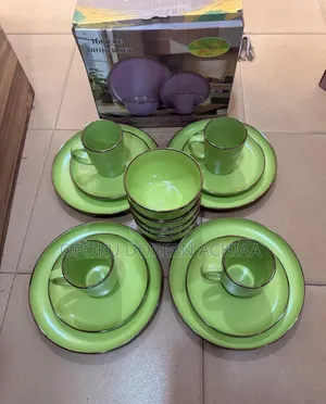 16 PCs Dinner Set