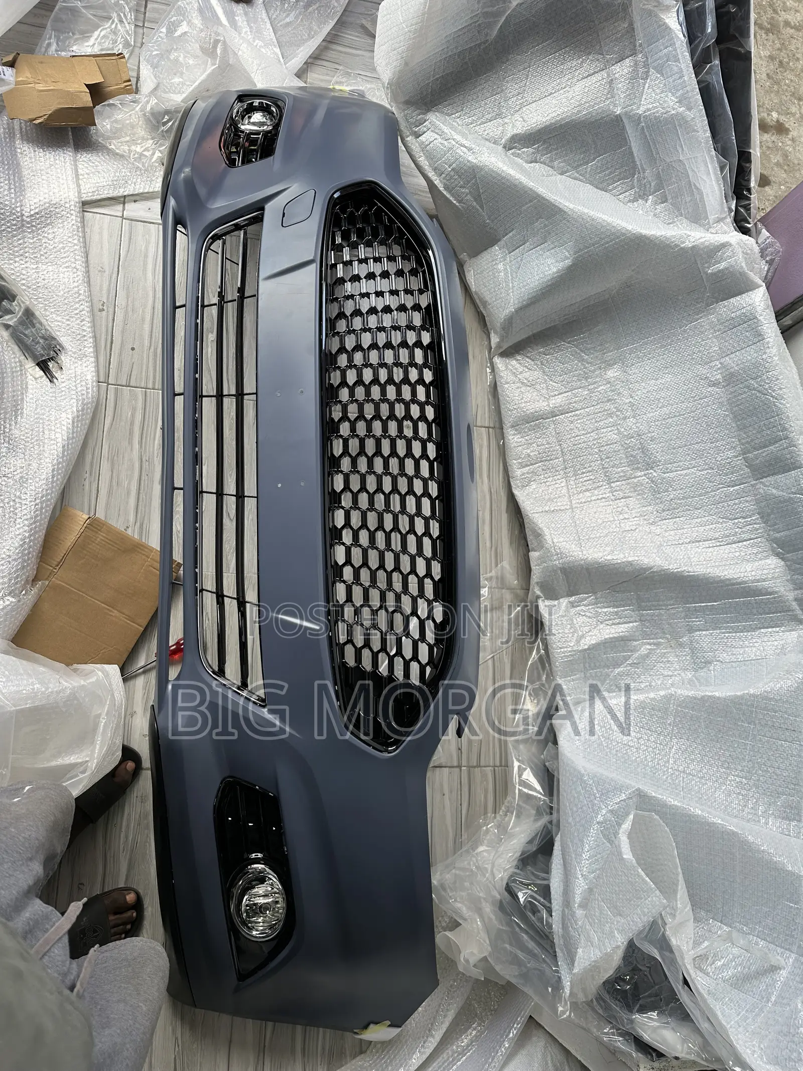 Ford Fusion 2013 2014 2015 2016 Front Bumper Conplete