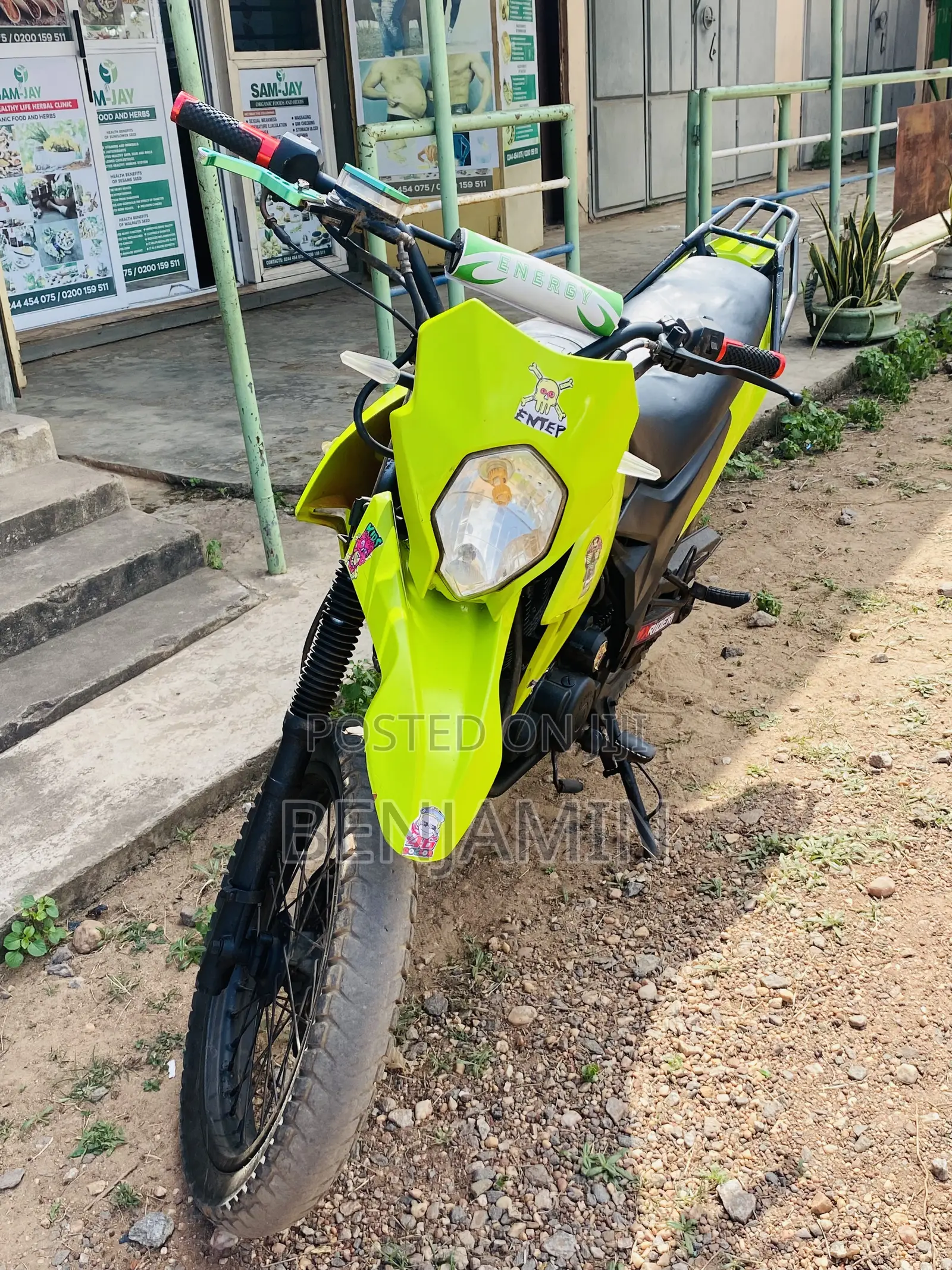 Apsonic AP200GY-7 2025 Green