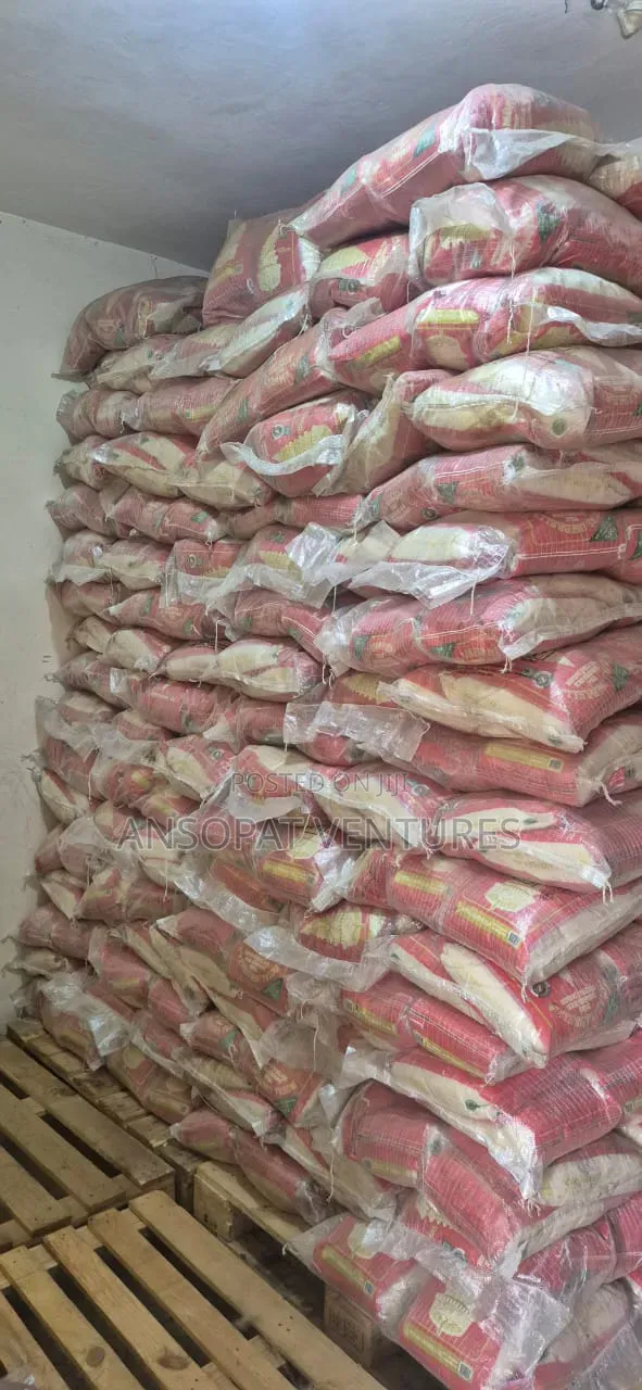 Uncle Sam Royal Umbrella Blasmati Rice Available in 25 Kg