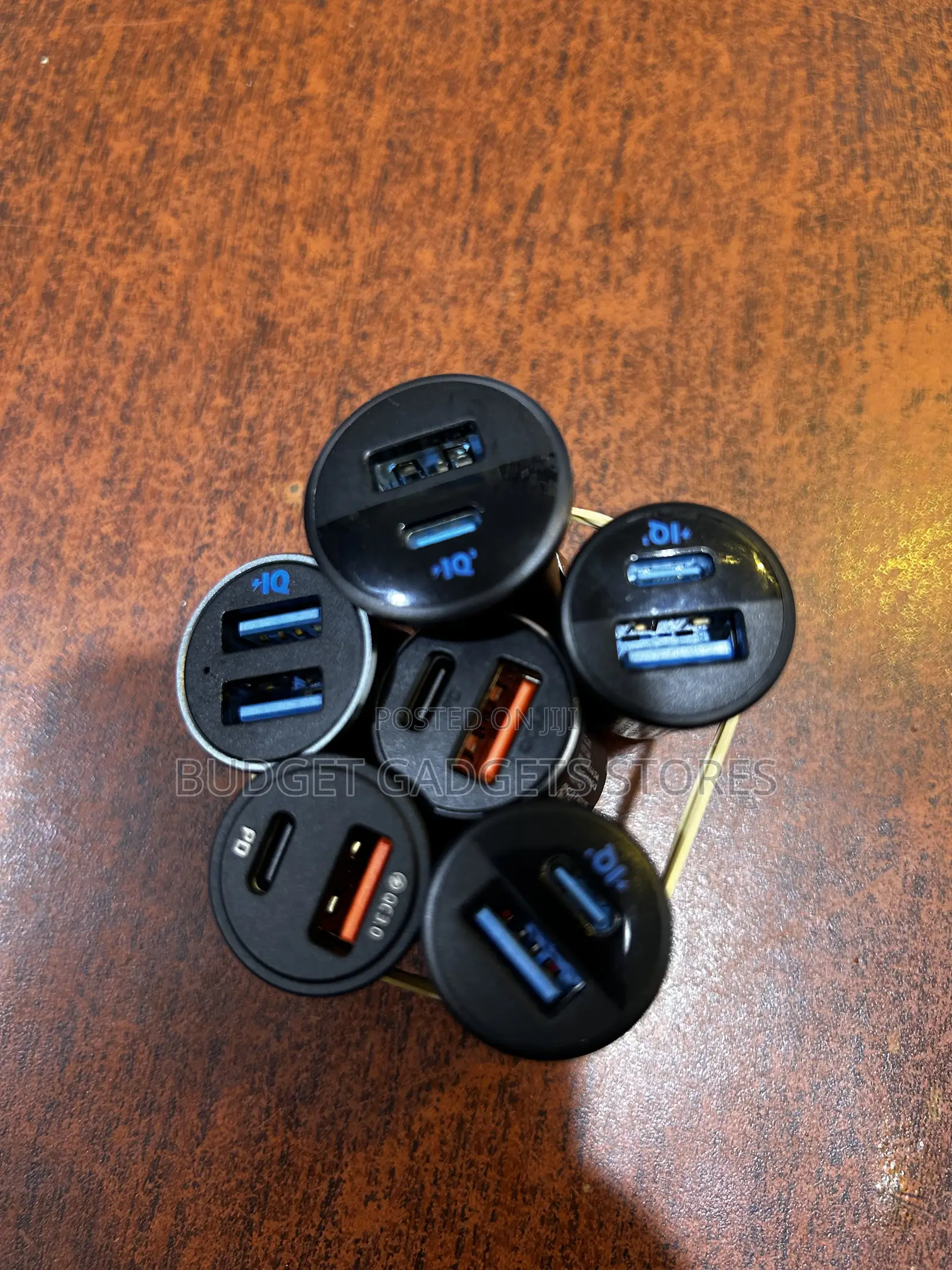 Fast Car Chargers