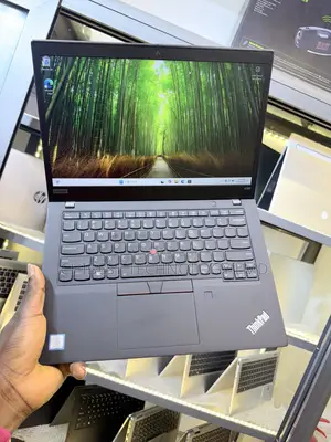 Laptop Lenovo ThinkPad X390 16GB Intel Core i7 SSD 256GB