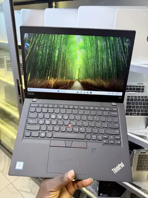 Laptop Lenovo ThinkPad X390 16GB Intel Core i7 SSD 256GB