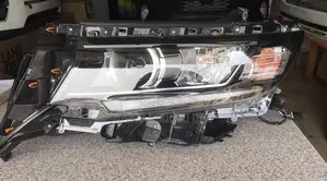 Toyota Landcruiser 2018-2021 Headlight Pair