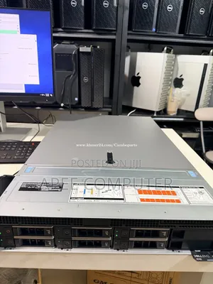 Server Dell PowerEdge R740 96GB Intel Xeon SSHD+SSD 3T