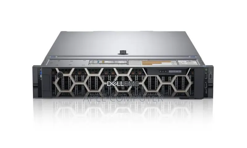 Server Dell PowerEdge R740 96GB Intel Xeon SSHD+SSD 3T