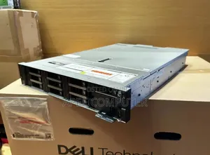 Server Dell PowerEdge R740 96GB Intel Xeon SSHD+SSD 3T