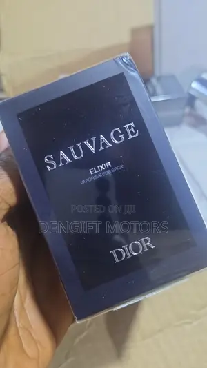 Dior Sauvage Elixir 150ml