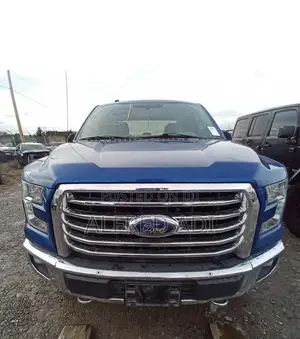 2016 Ford F150 Head Light