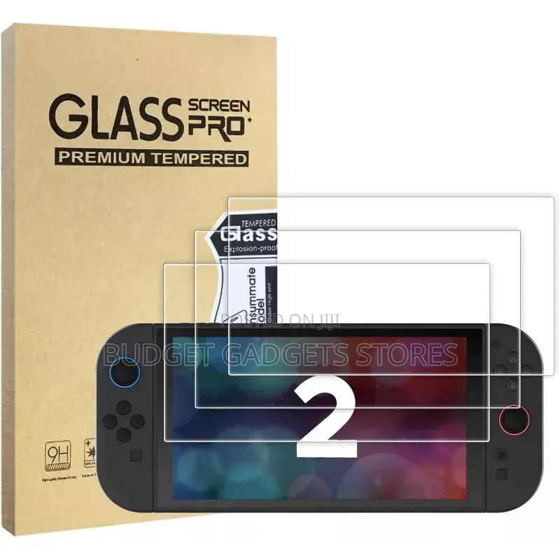 Nintendo Switch 2 Screen Protector