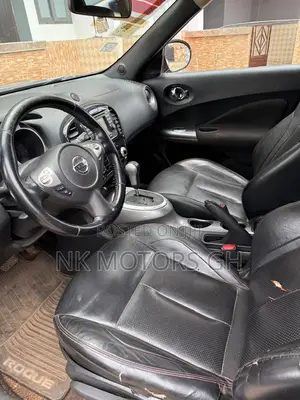 Nissan Juke SL AWD 2017 Gray