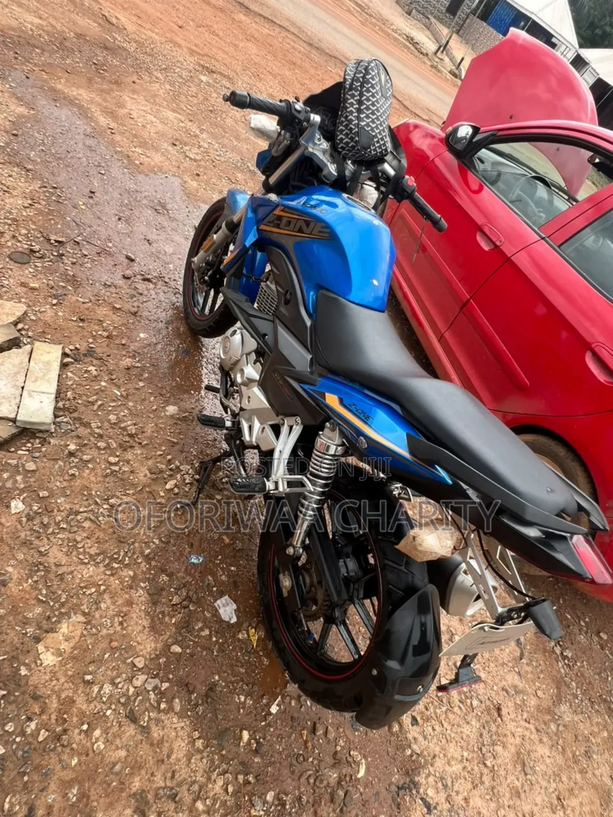 Apsonic 170 Zone One 2023 Blue
