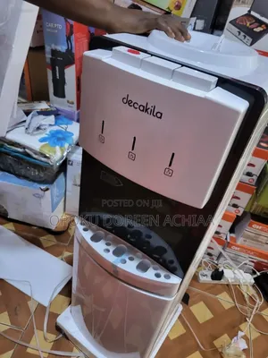 Hot and Cold Water Dispenser
