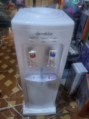 Hot and Cold Water Dispenser