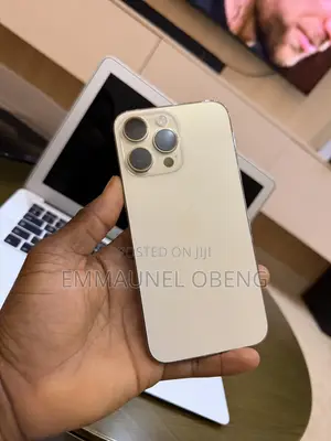 Apple iPhone 14 Pro Max 256 GB Gold