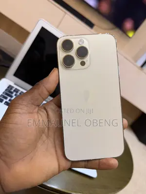 Apple iPhone 14 Pro Max 256 GB Gold