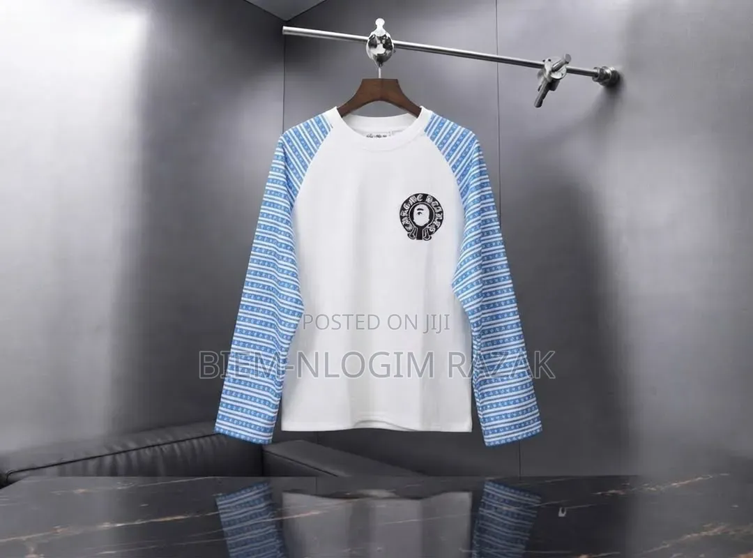 High Quality Thick N Heavy Striped Sweaters Available in Stock