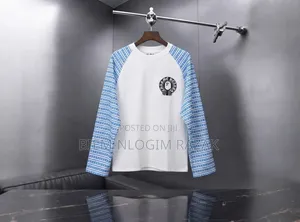 High Quality Thick N Heavy Striped Sweaters Available in Stock