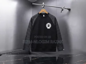 High Quality Thick N Heavy Striped Sweaters Available in Stock