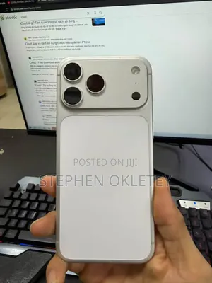 Apple iPhone 17 Pro Max 256 GB White