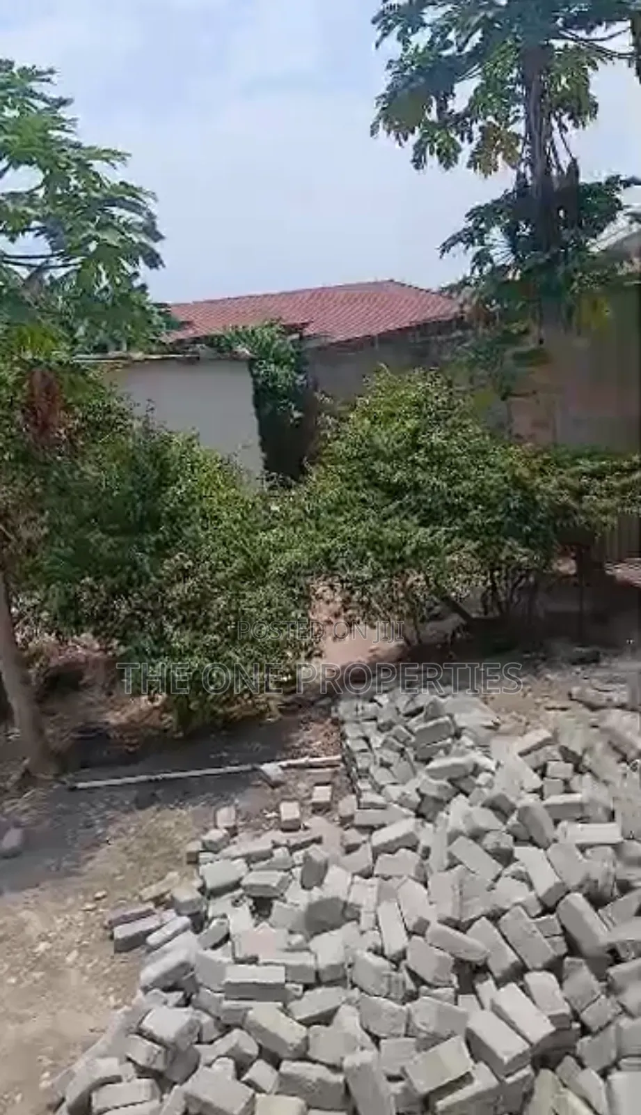 2 Plots of Land for Sale at Dome Pillar 2