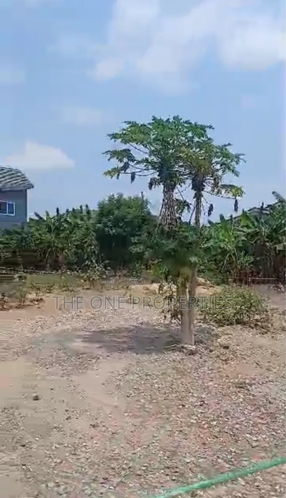 2 Plots of Land for Sale at Dome Pillar 2