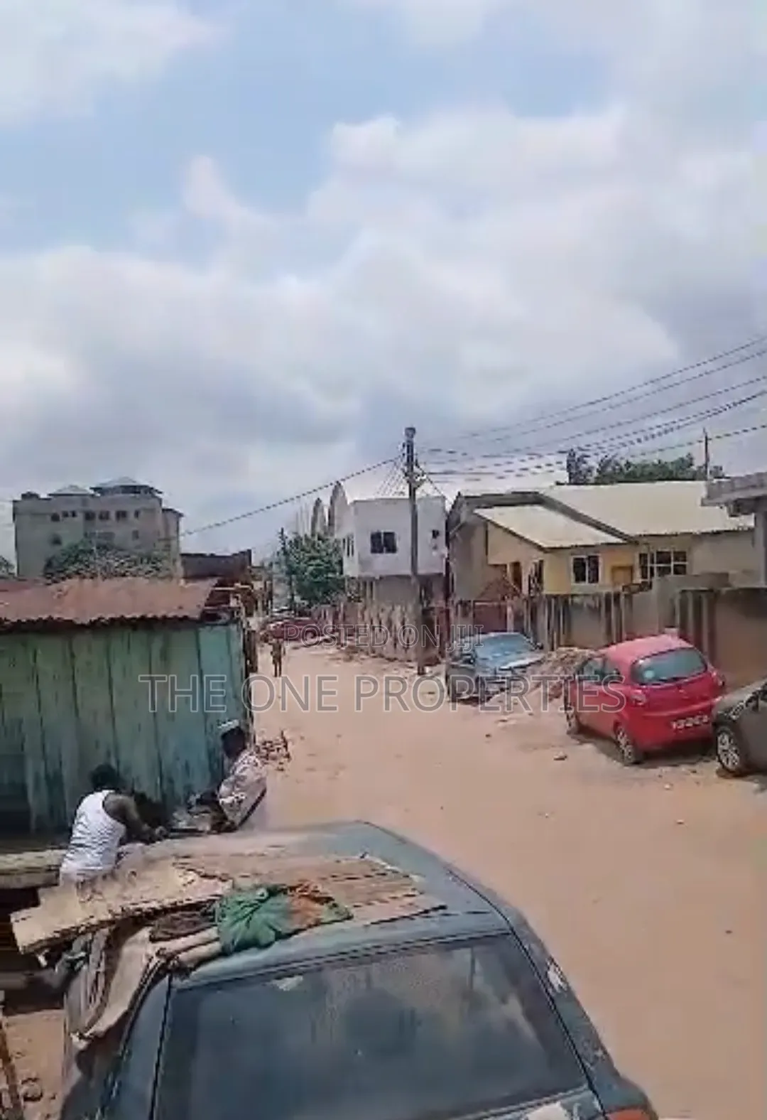 2 Plots of Land for Sale at Dome Pillar 2
