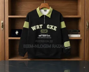 High Quality Boston and Trapstar Sweaters Available in Stock