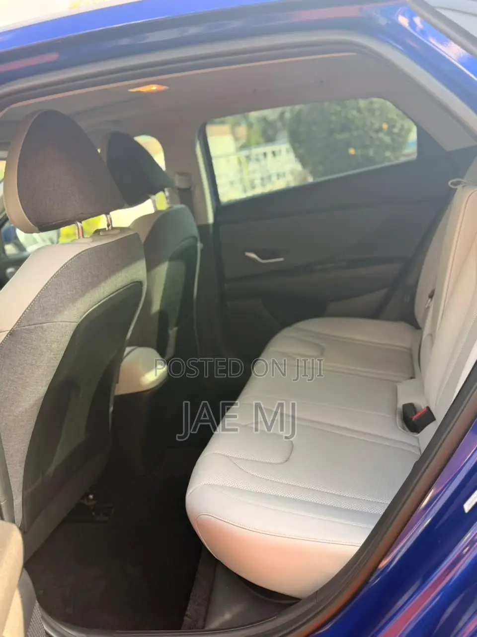 New Hyundai Elantra 2023 Blue