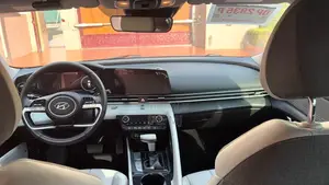 New Hyundai Elantra 2023 Blue