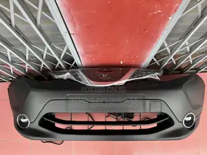Nissan Qashqai 2014 2015 Front Bumper Complete