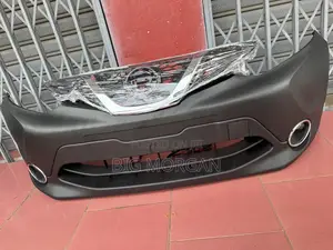 Nissan Qashqai 2014 2015 Front Bumper Complete