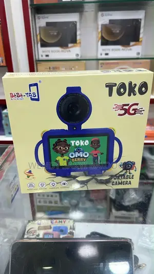 Bebe Tablet for Kids for Games and Learning