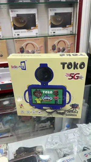 Bebe Tablet for Kids for Games and Learning