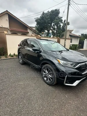 Honda CR-V 2020 Black