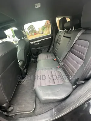 Honda CR-V 2020 Black