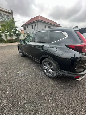 Honda CR-V 2020 Black