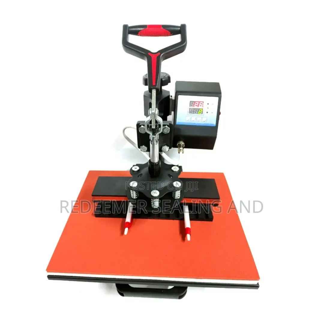 6 in 1 Heat Press Machine