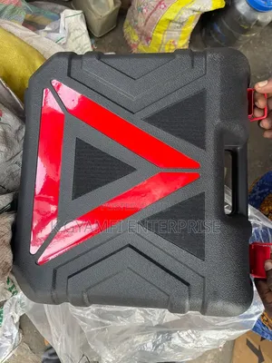 Hydraulic Electric Car Jack With Wrench and Tire Inflator