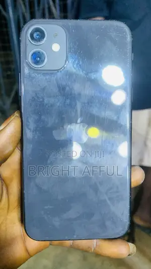 Apple iPhone 11 64 GB Black