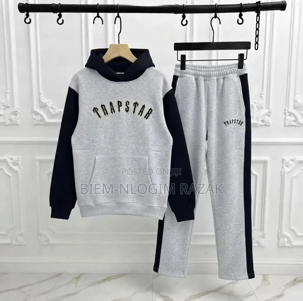 Original Thick N Heavy Trap Star Hoodies Top N Down Available