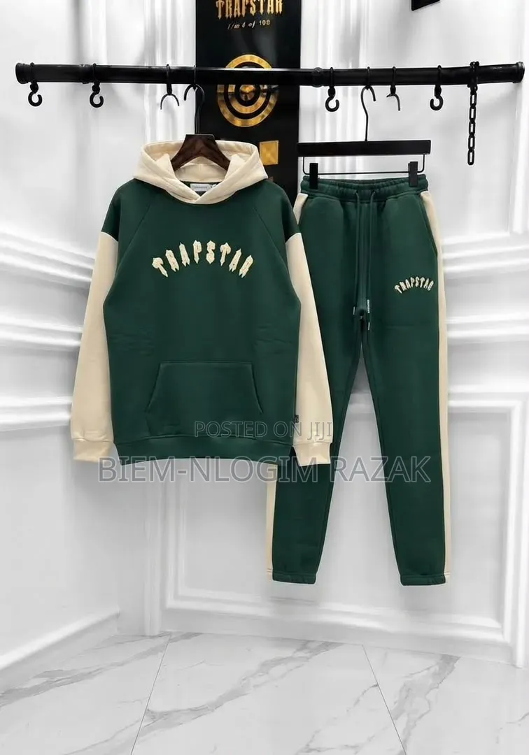 Original Thick N Heavy Trap Star Hoodies Top N Down Available