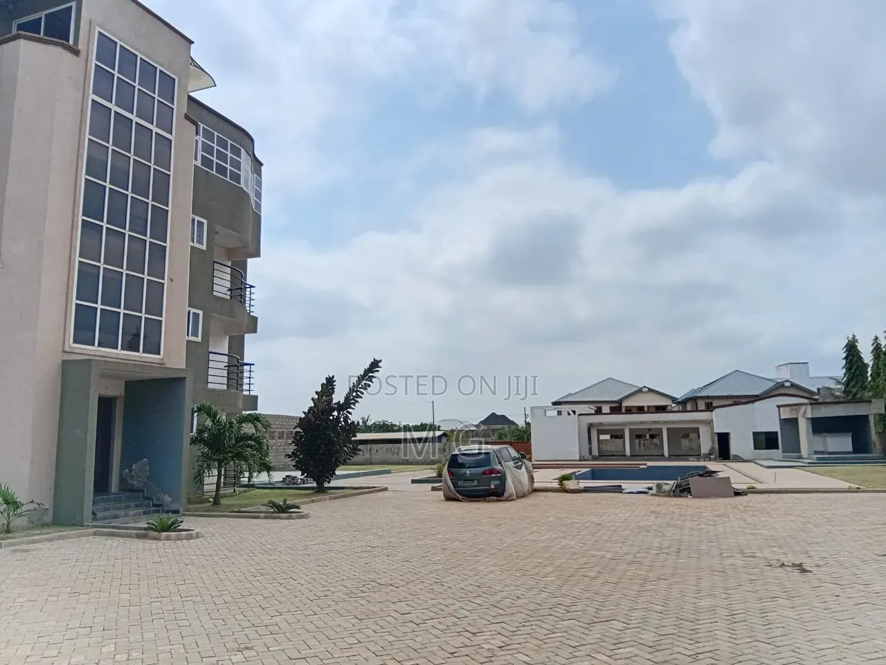 3bdrm Apartment in Dps Estate, Tema Metropolitan for rent