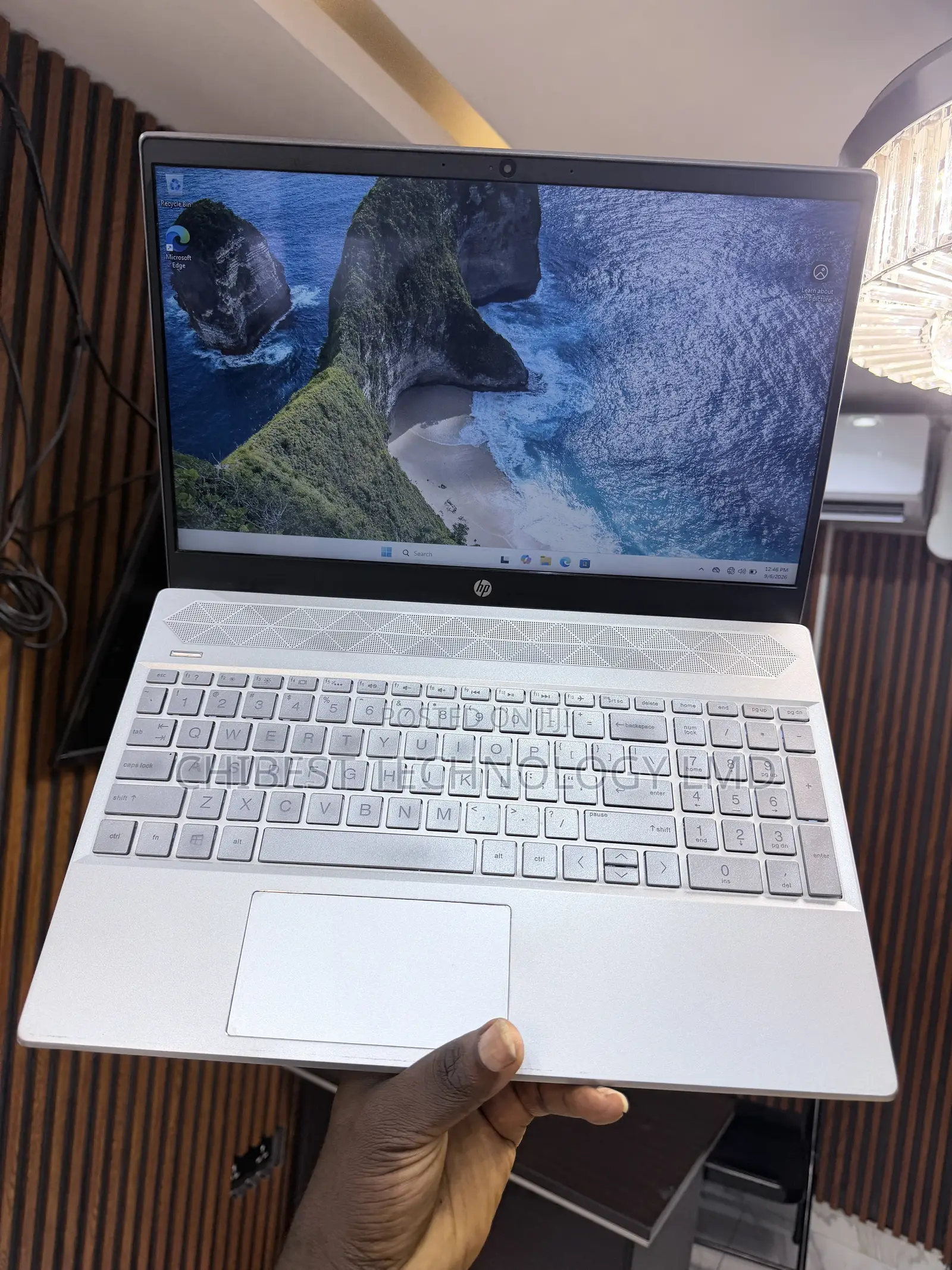 Laptop HP Pavilion 15 12GB Intel Core i5 SSD 256GB