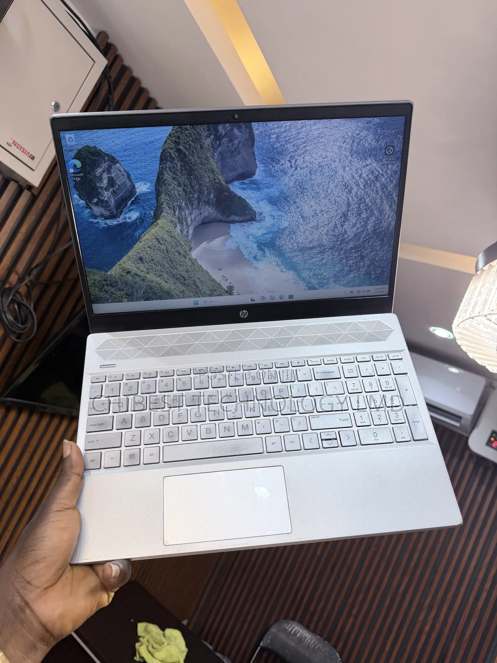 Laptop HP Pavilion 15 12GB Intel Core i5 SSD 256GB